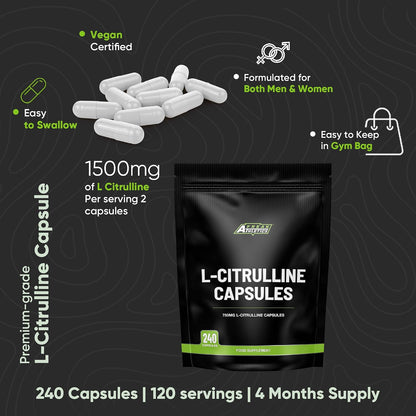 L-Citrulline Powder