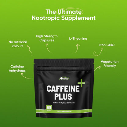 Caffeine Plus