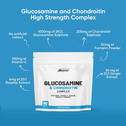 Glucosamine and Chondroitin
