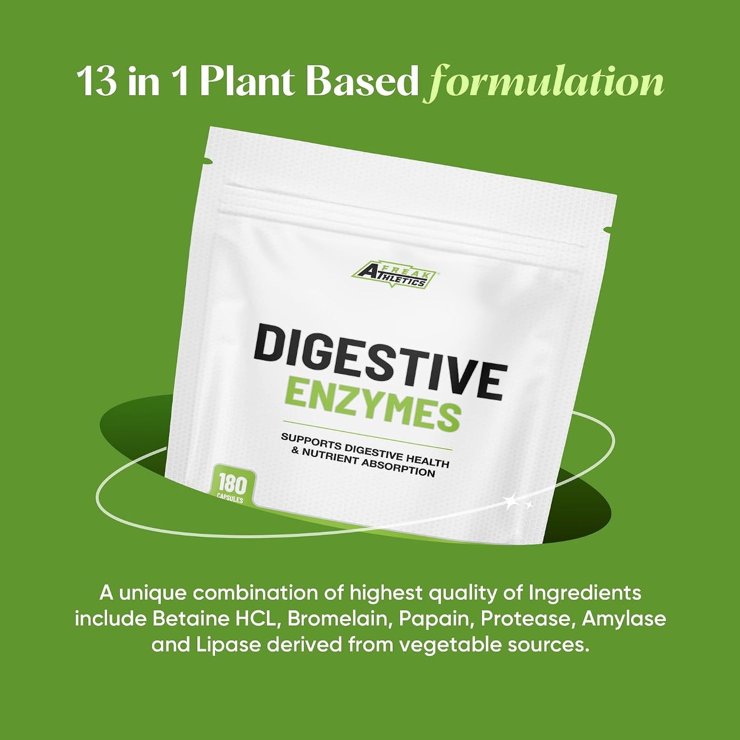 Digestive Enzymes