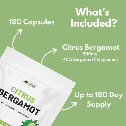 Citrus Bergamot