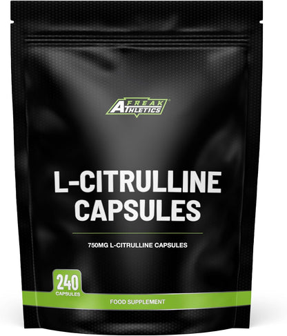 L-Citrulline Powder
