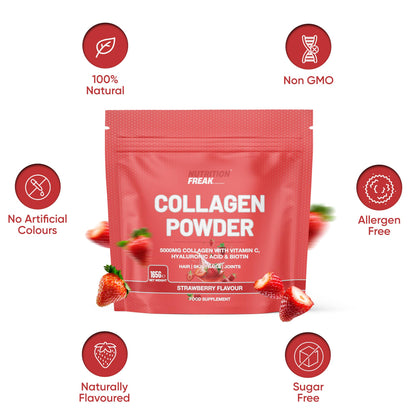 Collagen Glow - Collagen Peptides Powder