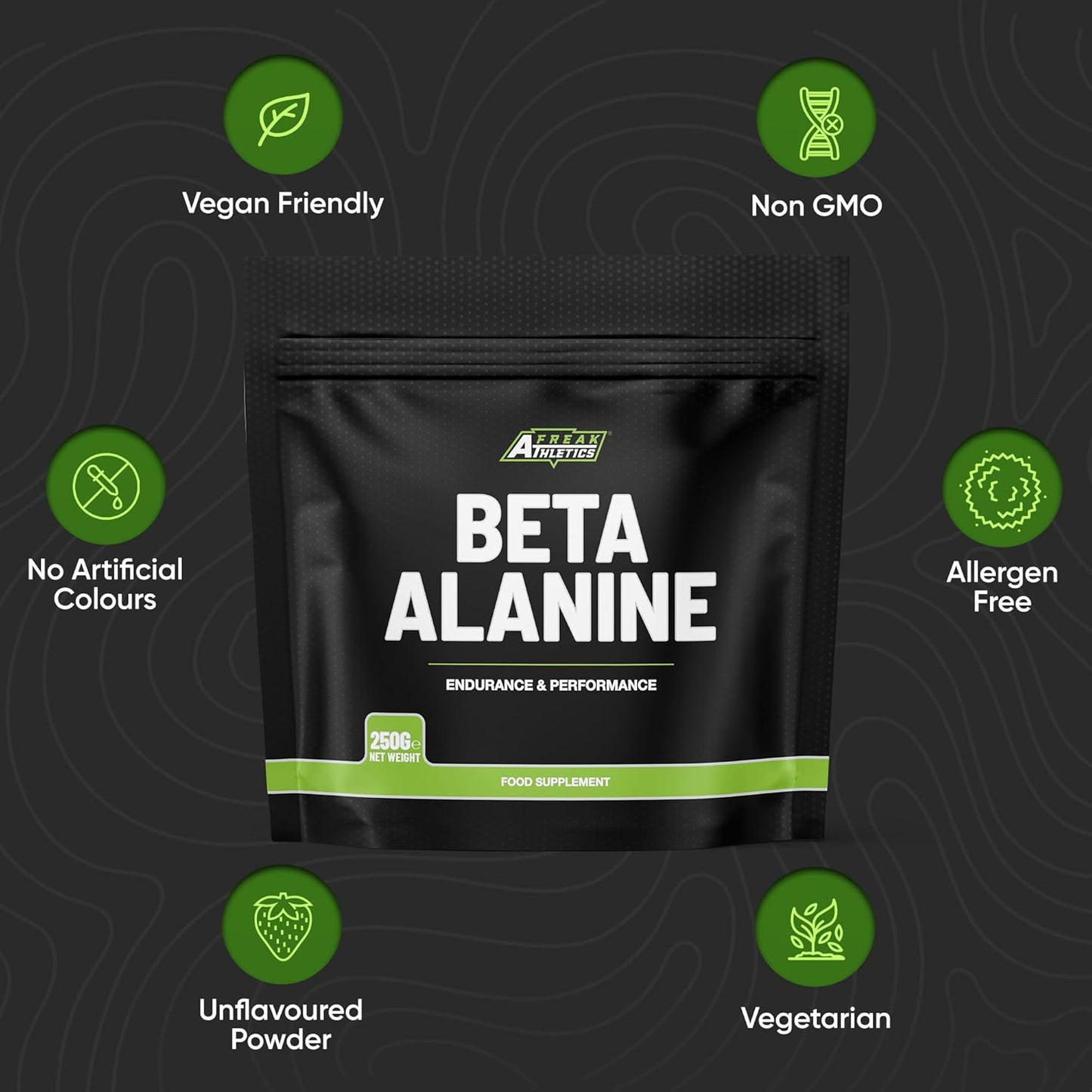 Beta Alanine Powder 250g