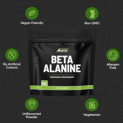 Beta Alanine Powder 250g