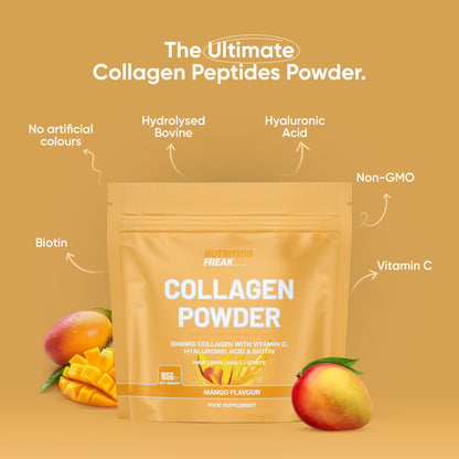 Collagen Glow - Collagen Peptides Powder