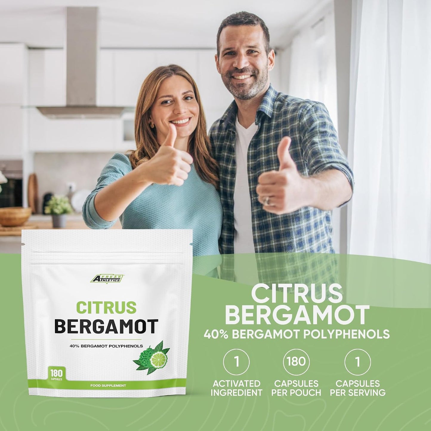 Citrus Bergamot