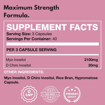 Myo Inositol