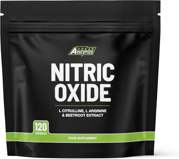 Nitric Oxide Capsules
