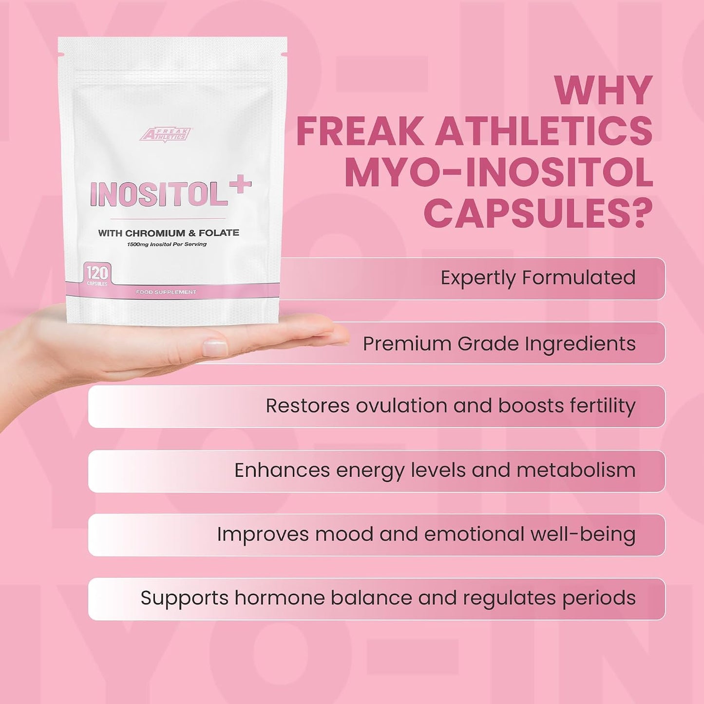 Myo Inositol