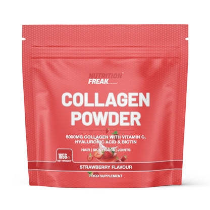 Collagen Glow - Collagen Peptides Powder