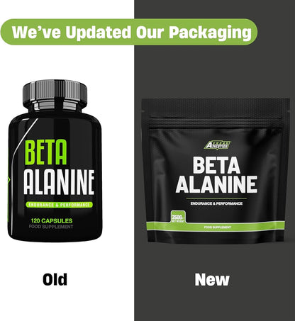 Beta Alanine Capsules