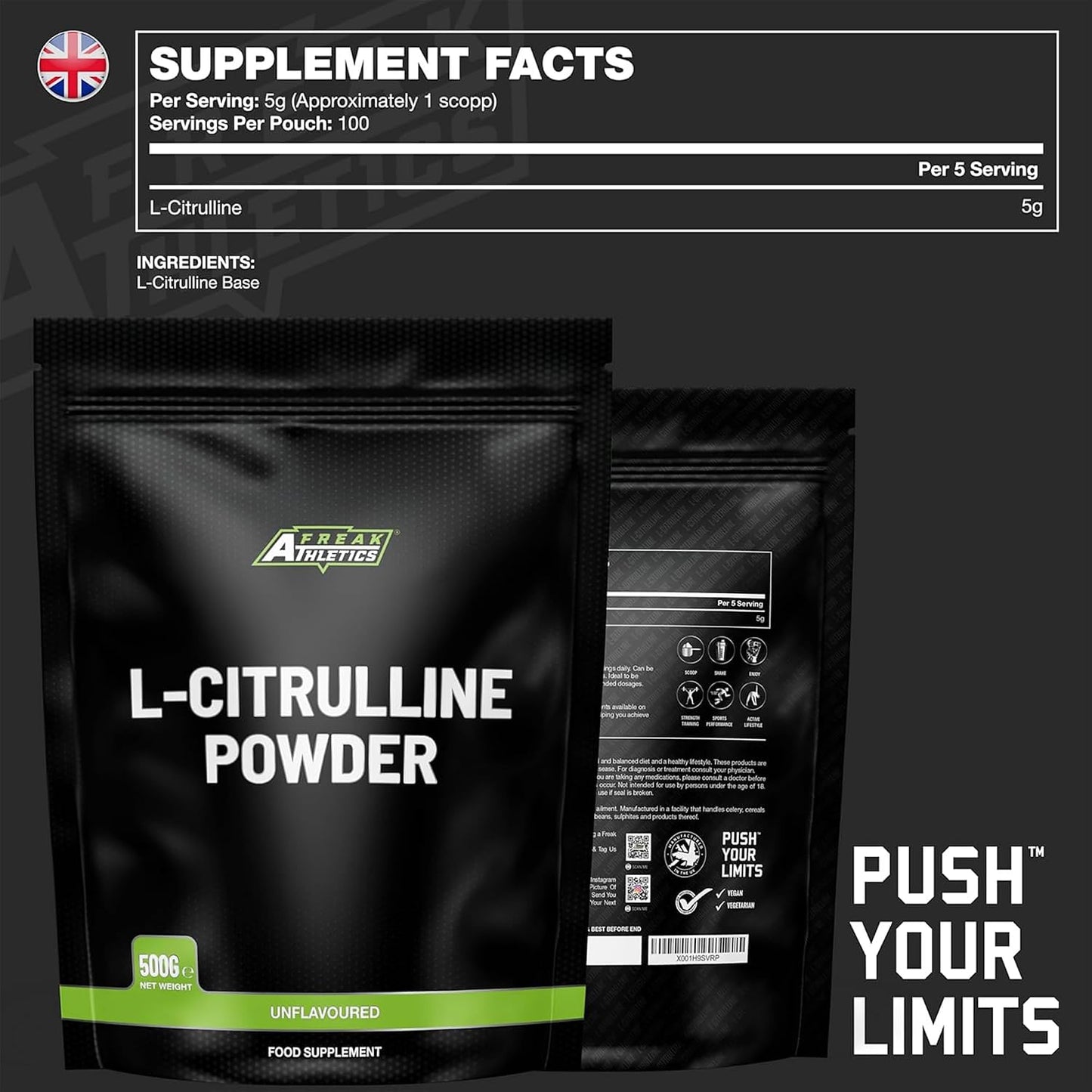 L-Citrulline Powder
