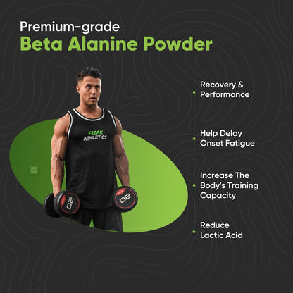 Beta Alanine Powder 250g