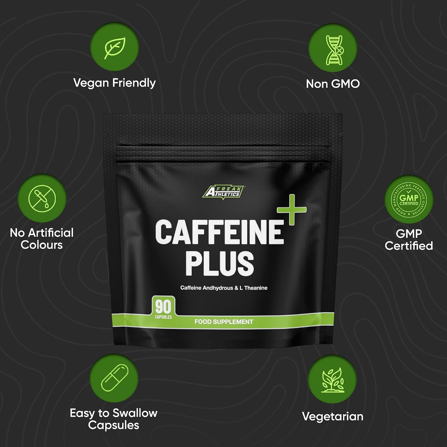 Caffeine Plus
