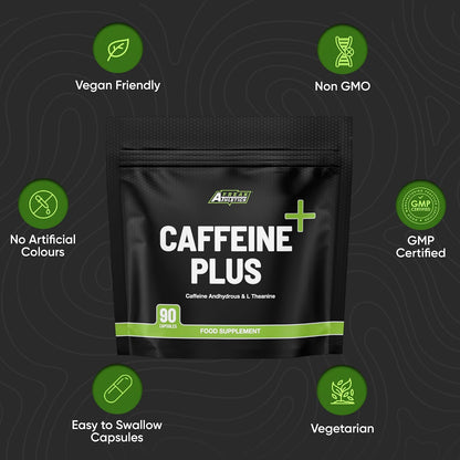 Caffeine Plus