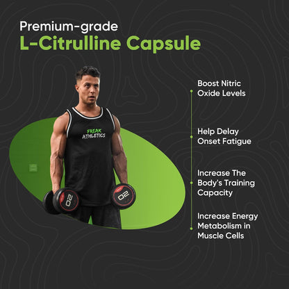 L-Citrulline Powder
