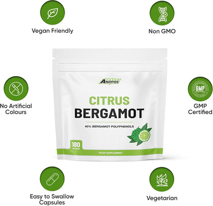 Citrus Bergamot