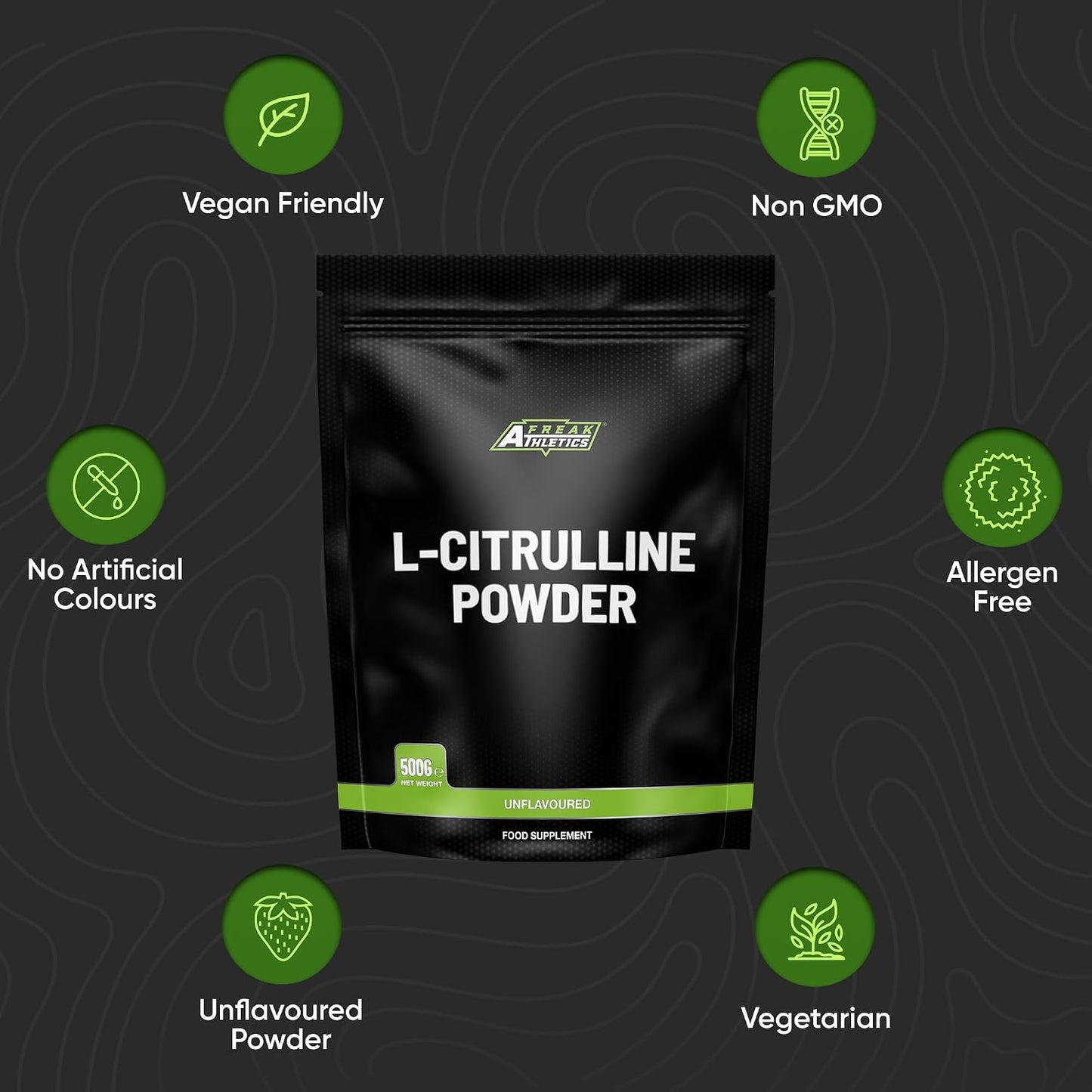 L-Citrulline Powder