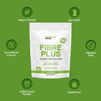 Soluble & Insoluble Fibre