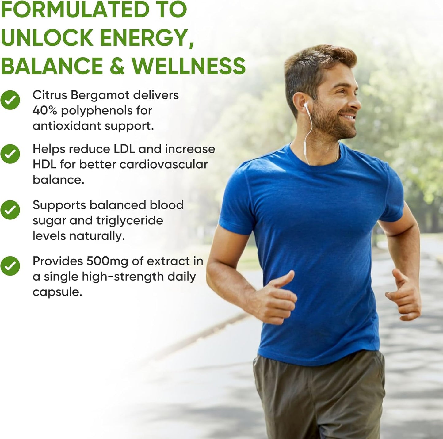 Citrus Bergamot Extract