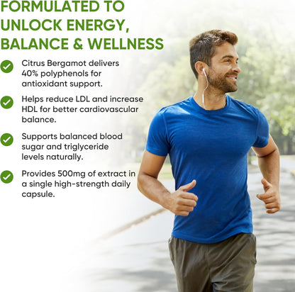 Citrus Bergamot Extract