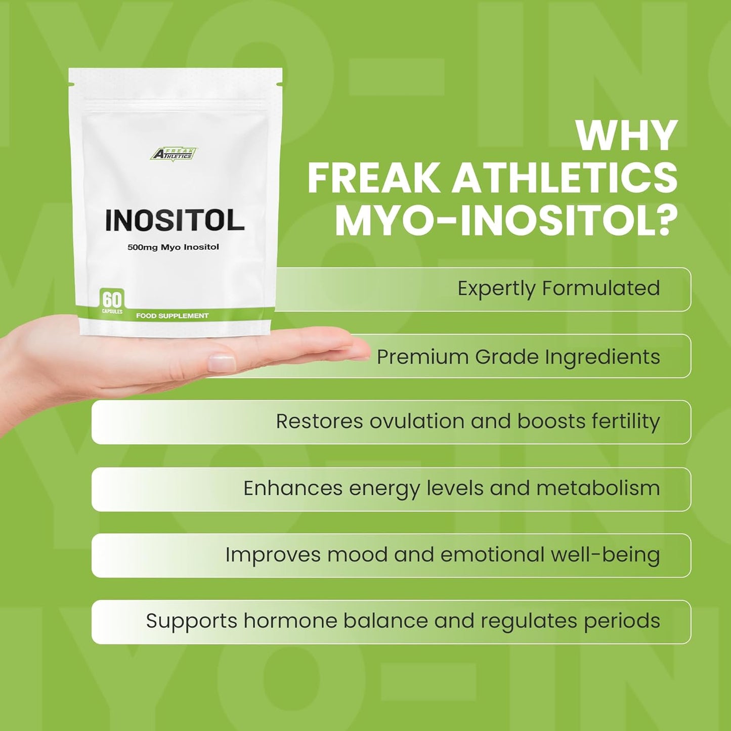 Myo Inositol