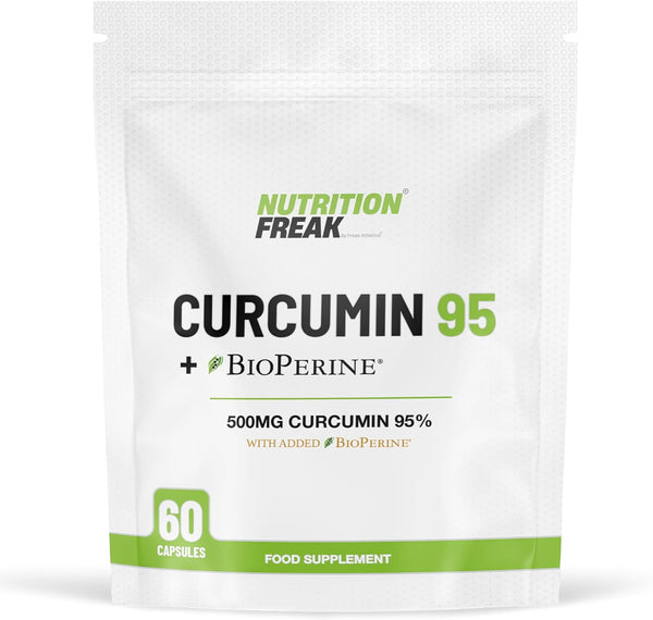 Curcumin 95 + Bioperine®