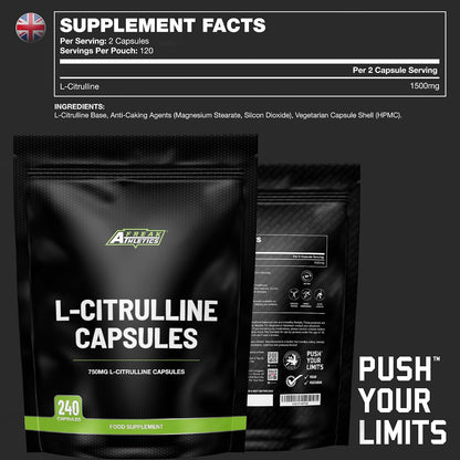 L-Citrulline Powder