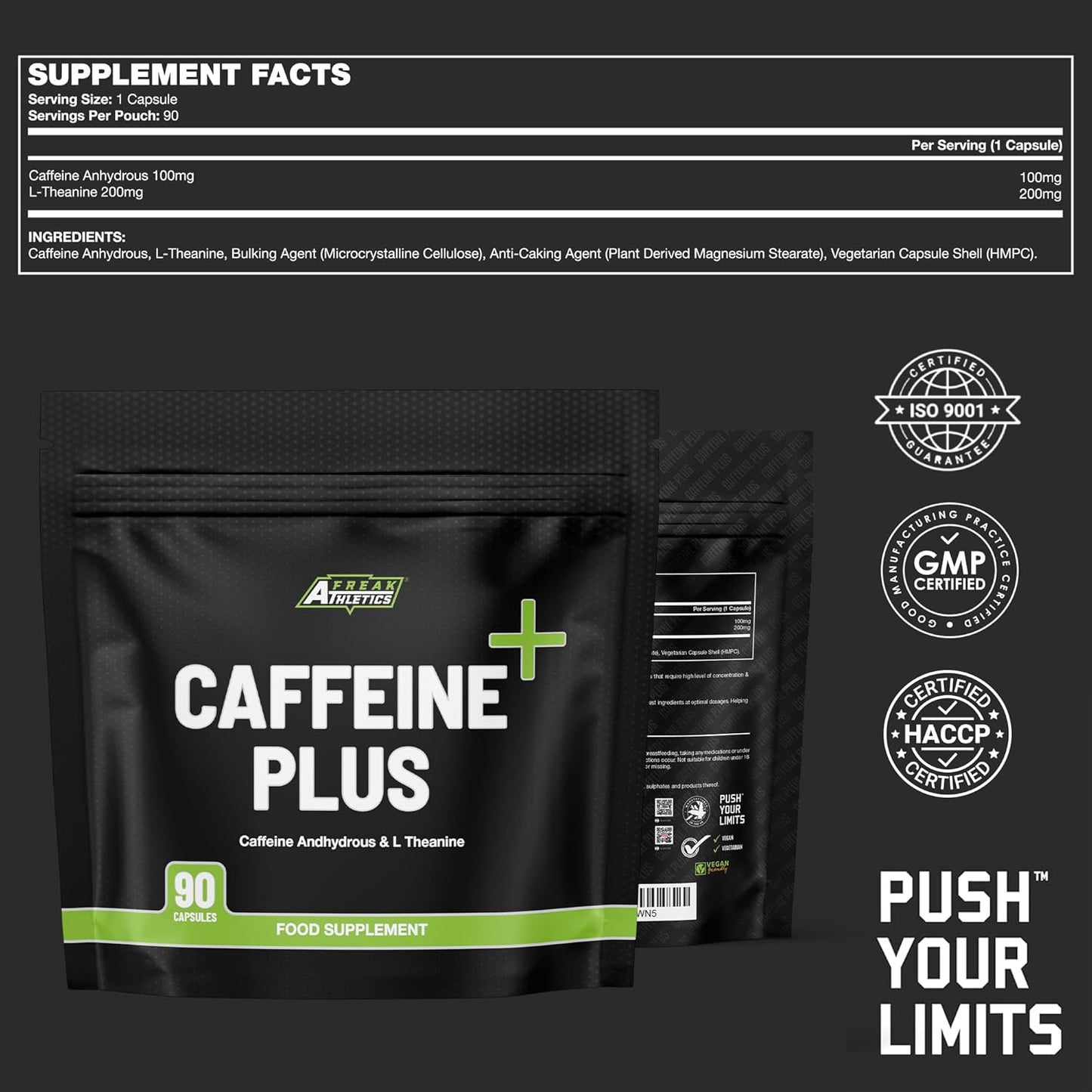 Caffeine Plus