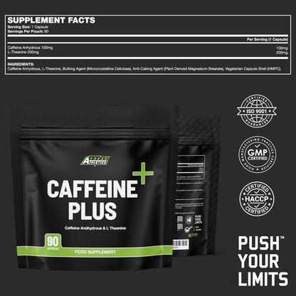 Caffeine Plus