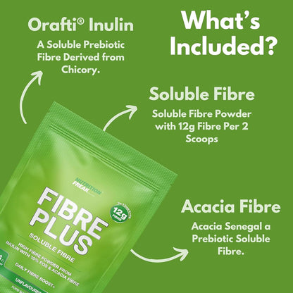 Soluble Fibre Powder