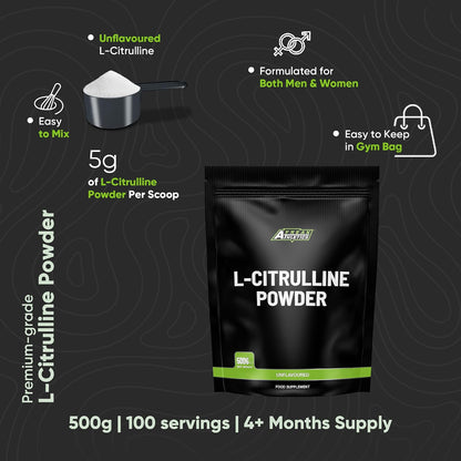 L-Citrulline Powder
