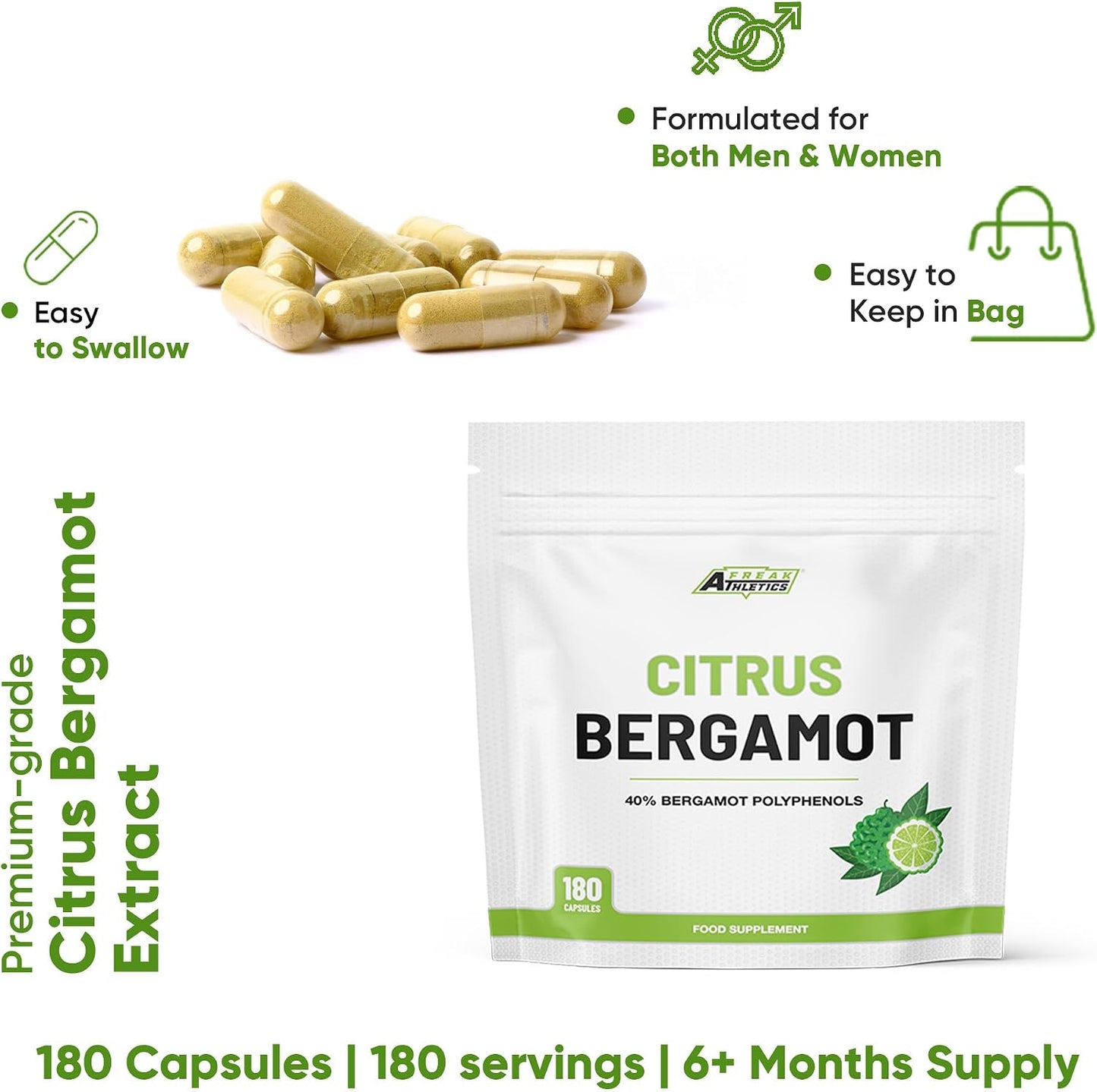 Citrus Bergamot