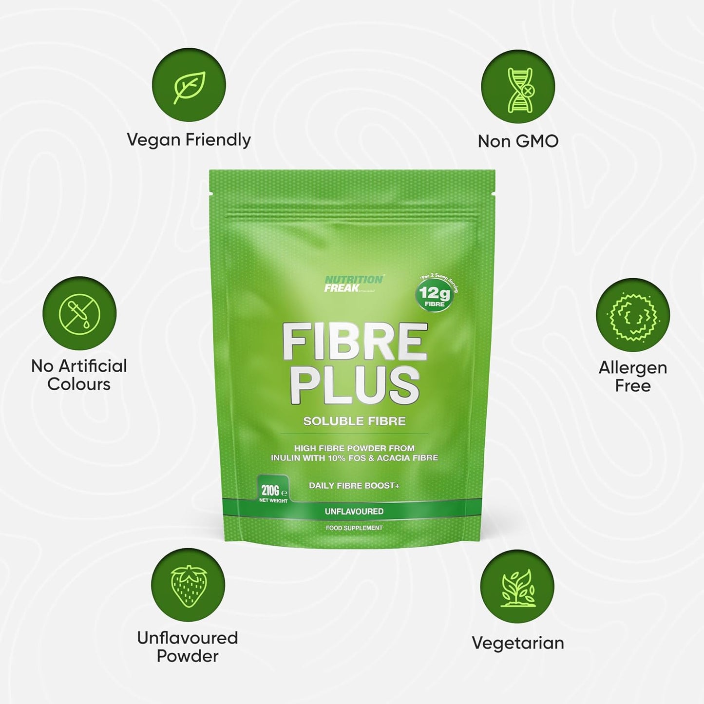 Soluble Fibre Powder