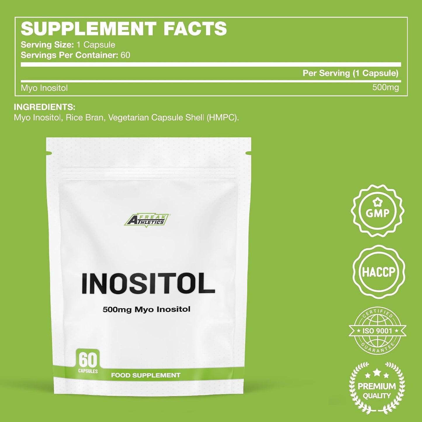 Myo Inositol