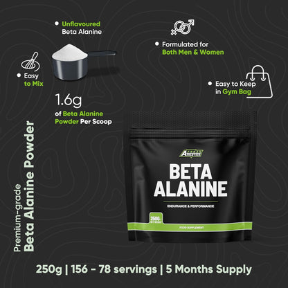 Beta Alanine Powder 250g