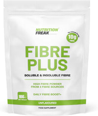 Soluble & Insoluble Fibre