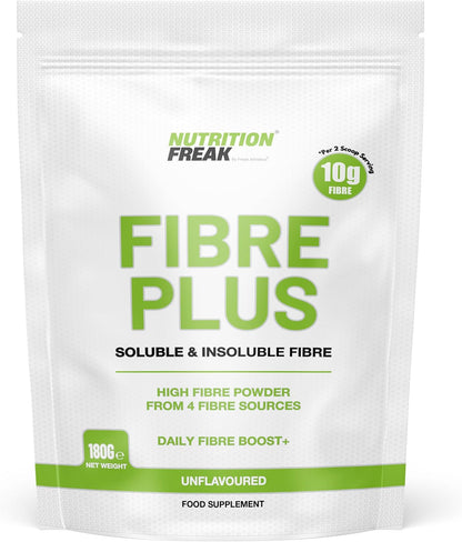 Soluble & Insoluble Fibre