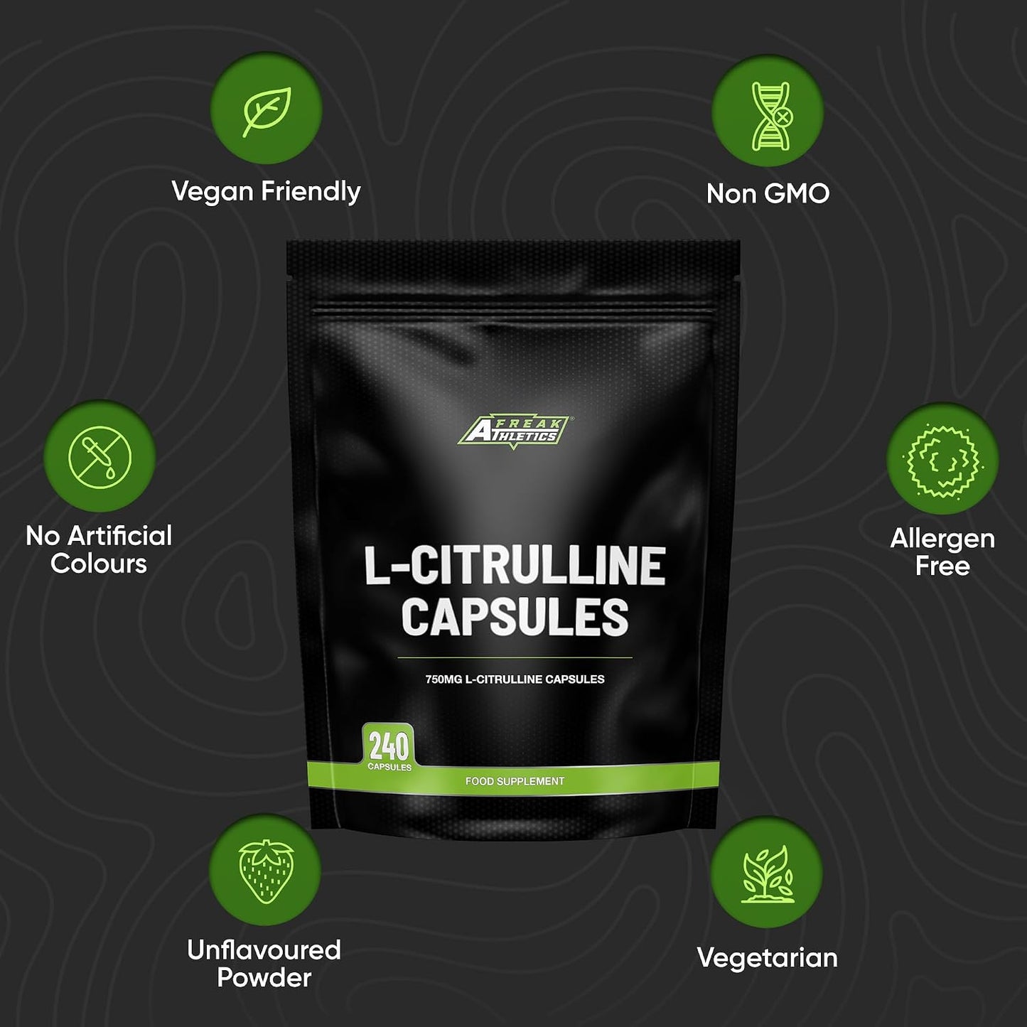 L-Citrulline Powder