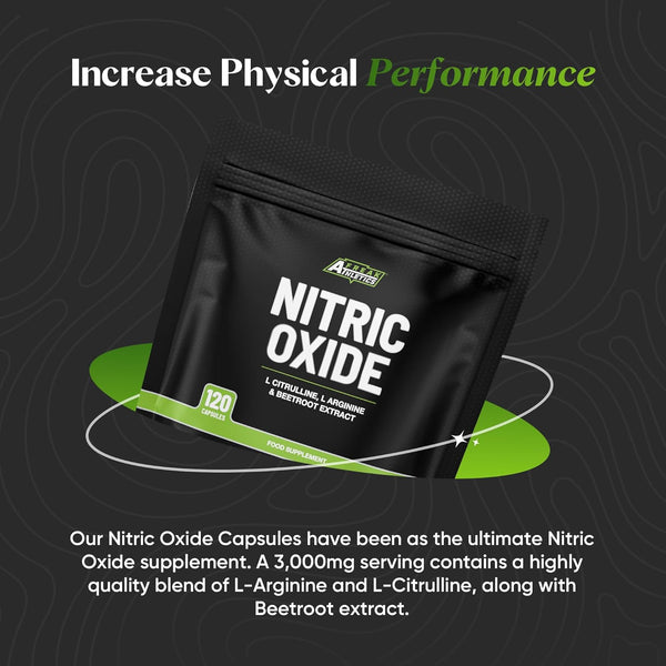 Nitric Oxide Capsules