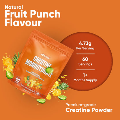 Freak Athletics Creatine Monohydrate Powder - (30 Sachets), 5g Unflavoured Creatine Powder, 100% Pure Micronised Creatine for Strength, Power & Muscle Performance, Easy to Mix, Lab Tested