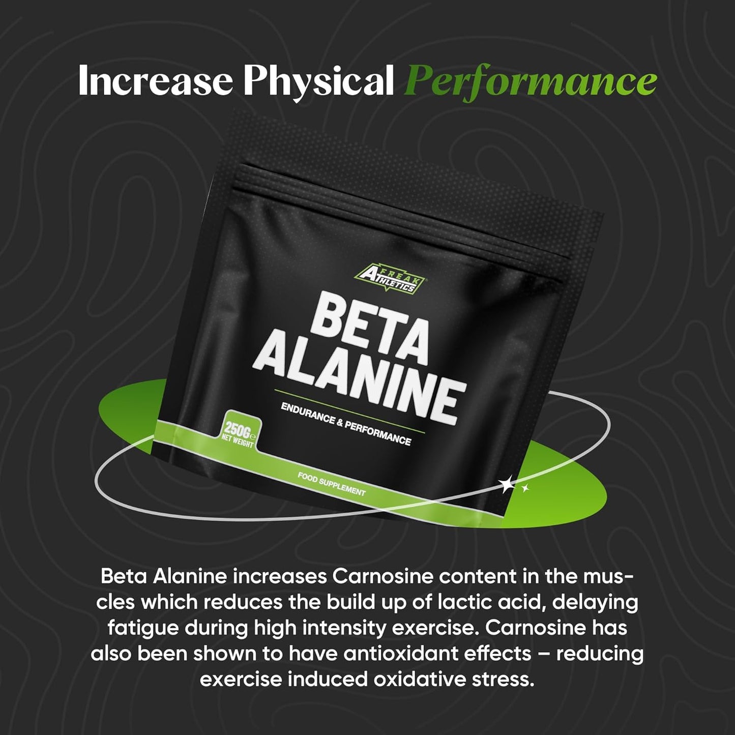 Beta Alanine Powder 250g