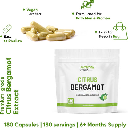 Citrus Bergamot Extract