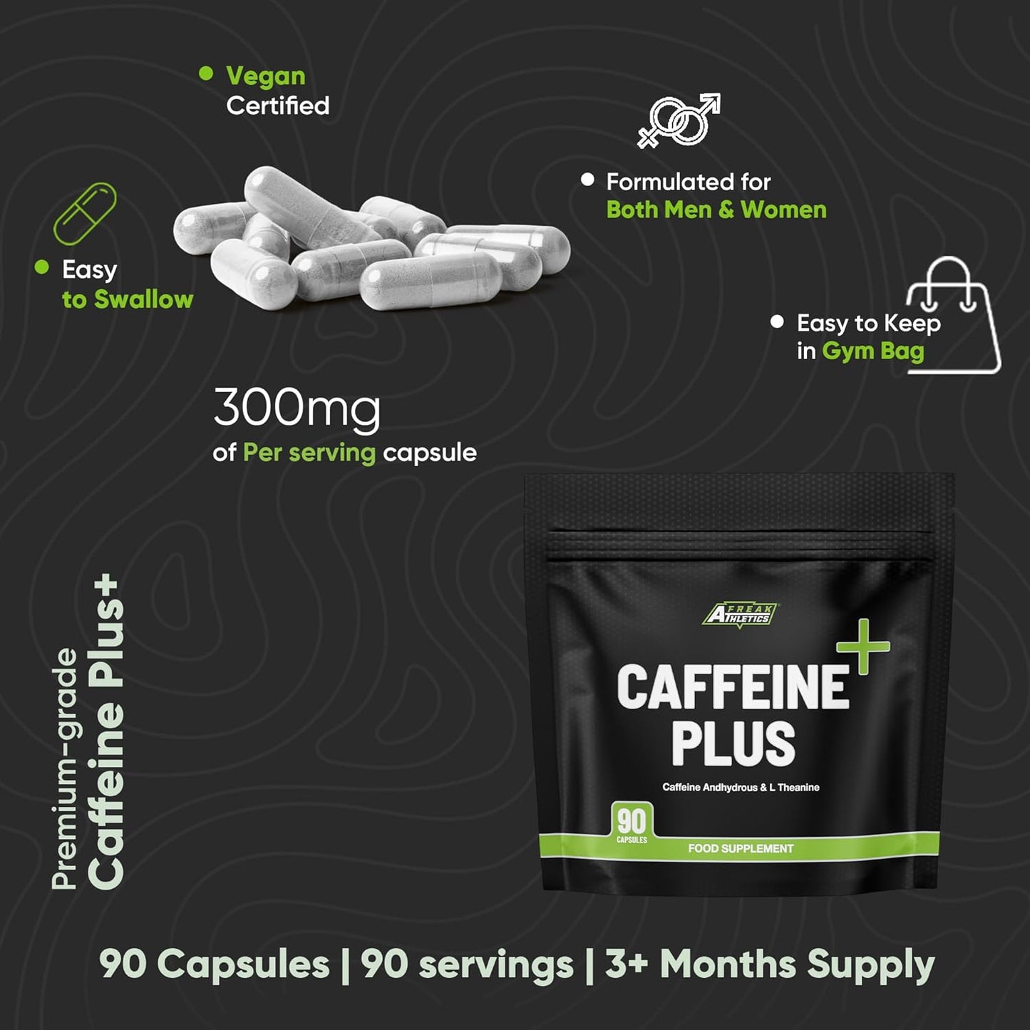 Caffeine Plus
