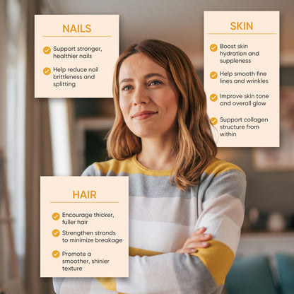 Collagen Glow - Collagen Peptides Powder