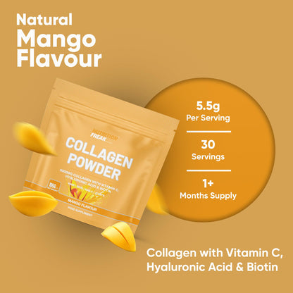 Collagen Glow - Collagen Peptides Powder