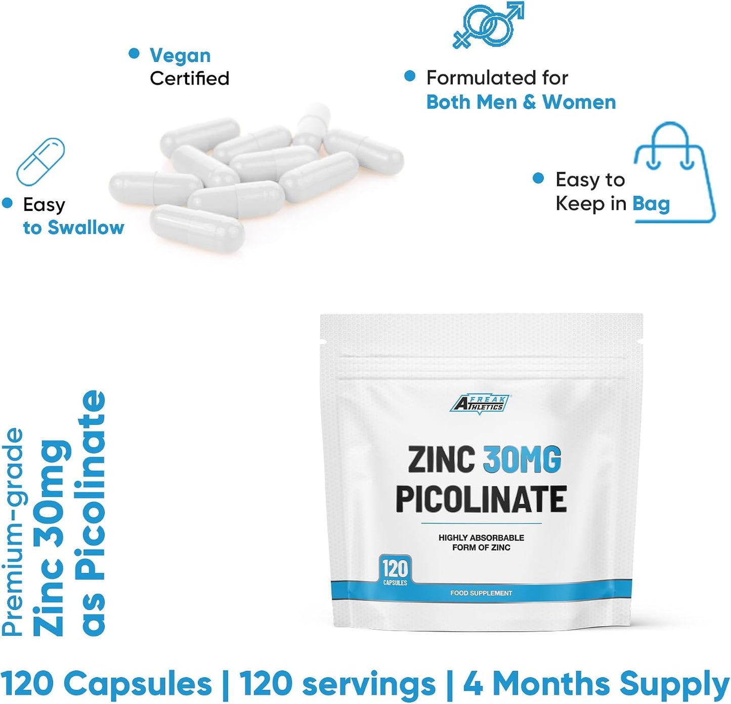 Zinc Picolinate
