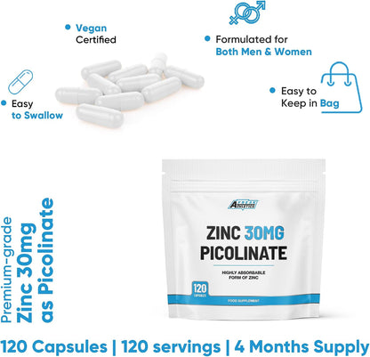 Zinc Picolinate