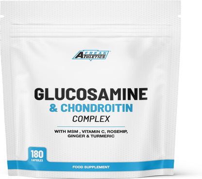Glucosamine and Chondroitin